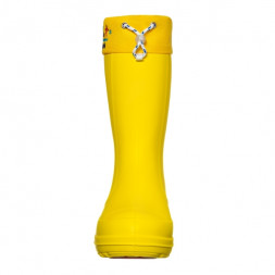 Сапоги Torvi Онега ЭВА -40°C с нескользящей подошвой и многослойным сменным вкладышем желтые р.37