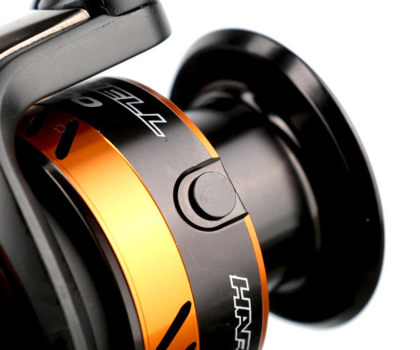 Катушка Flagman HardWell 3500 5+1ш.п.