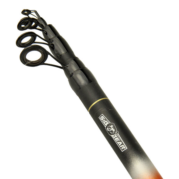 Спиннинг тел. SIBBEAR стеклопластик Mars 3.0 м 30-60 гр, ручка-пробка