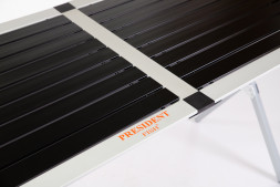 Стол VOLNIX TA-401M 122*65*70см темный 8718 010