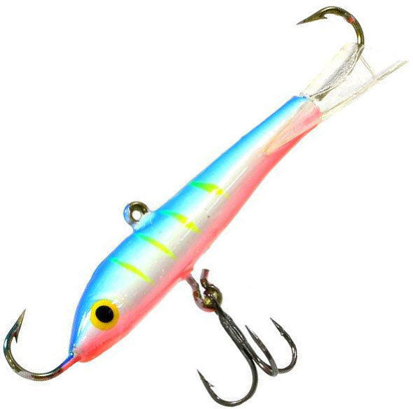 Балансир рыболовный для зимней рыбалки ALVEGA Fishing Master 14г 50мм BWFM-T17-N5A-1450