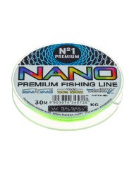 Леска BALSAX Nano Mix 0.25 30м цена за 1 шт.