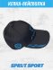 Кепка SPRUT Sport Sky Black/Blue