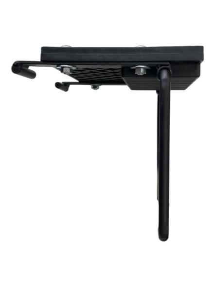 Транец Патриот съёмный с пластмассовым основанием склд.