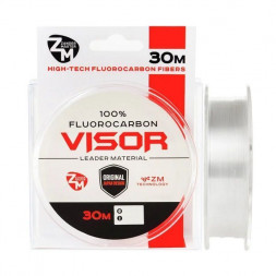 Леска ZanderMaster Vizor Fluorocarbon 0.309 30м